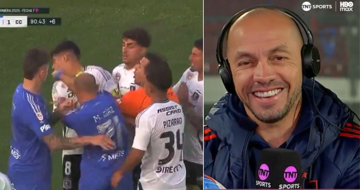 Marcelo Díaz admitió que agredió a Esteban Pavez buscando que reaccionara para que también lo echaran