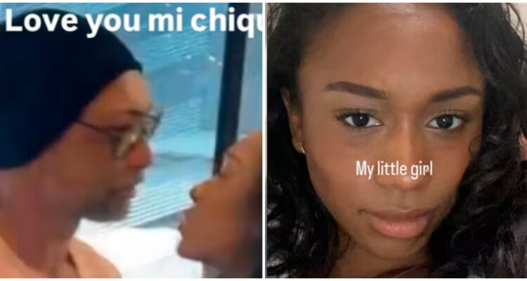 Marcelo Ríos presenta a su nueva pareja 19 años menor por primera vez: “Mi little girl”