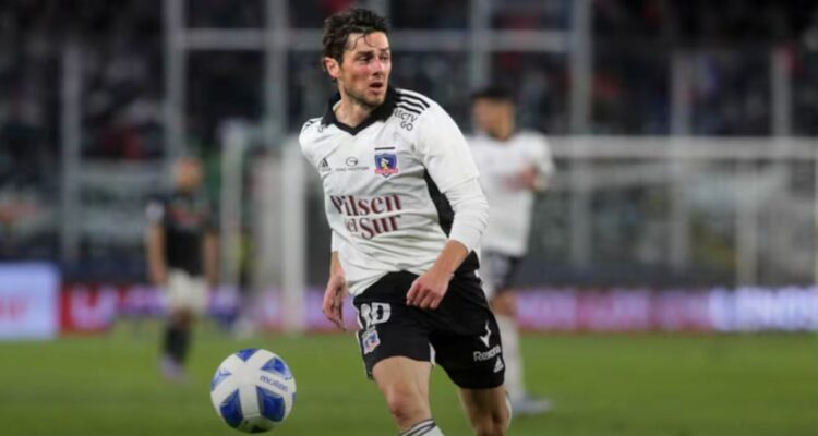 Marco Rojas Colo Colo