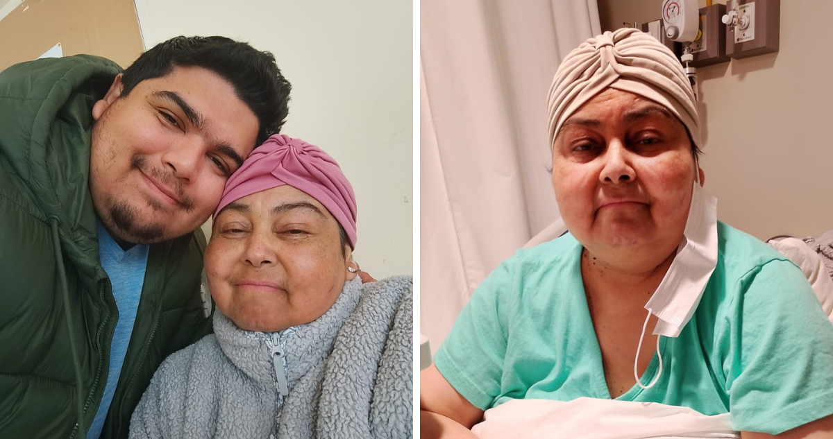 Margarita quiere vivir: mujer recurre a la justicia para que el Minsal compre millonario medicamento
