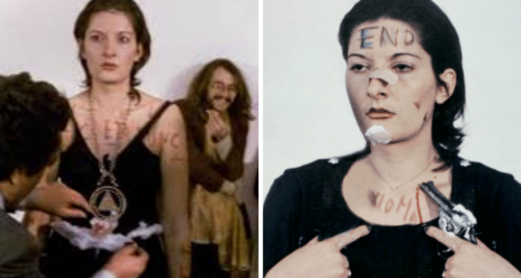 Artista que sufrió calvario cuando dejó que le hicieran “lo que quiera” recibe ‘Nobel’ de las Artes