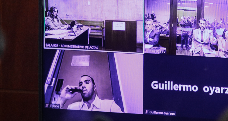 Este viernes se revisará estradición de Martín de Los Santos quien sigue prófugo en Brasil