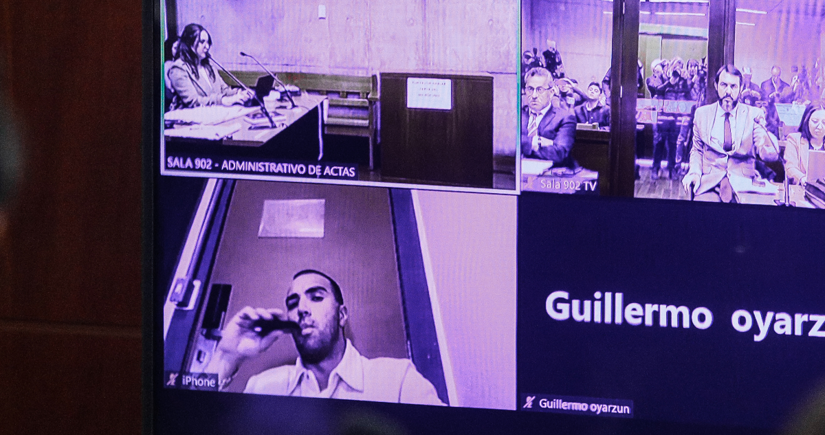 Este viernes se revisará estradición de Martín de Los Santos quien sigue prófugo en Brasil