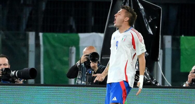 Mateo Retegui, de goleador de Italia al fútbol de Arabia Saudita