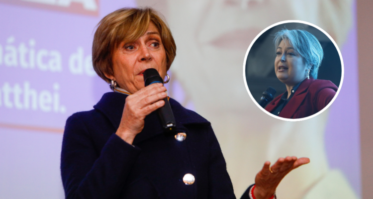 Matthei apunta a Jara en debate por salmoneras: “No la escuché protestando por destrucción de empleos”
