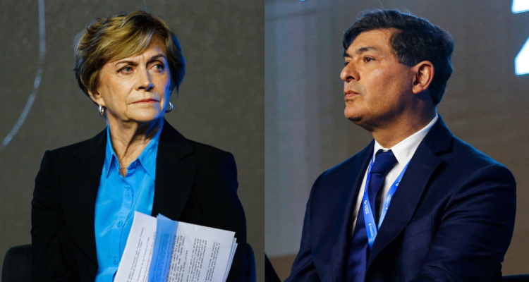 Matthei no descarta querella contra el PDG por campaña sucia: “Será contra todos los responsables”