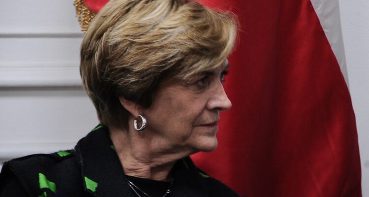 El jefe de campaña de Matthei defendió la decisión de la candidata de denunciar una campaña “asquerosa” en su contra desde Republicanos.