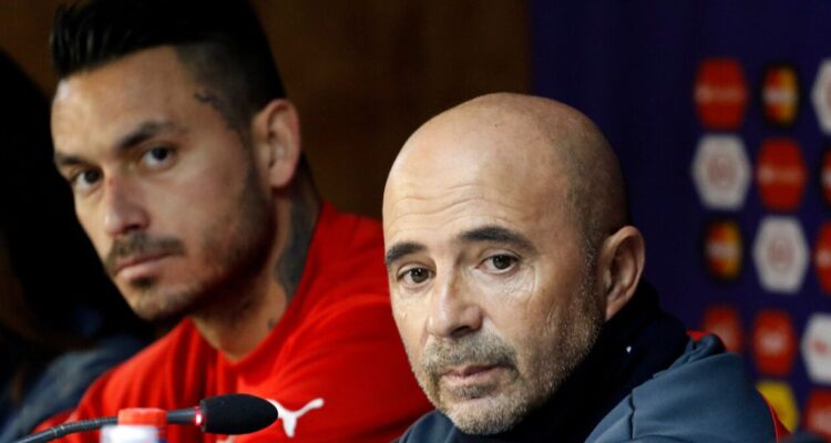 Mauricio Pinilla quiere un DT tipo Sampaoli o Bielsa para La Roja