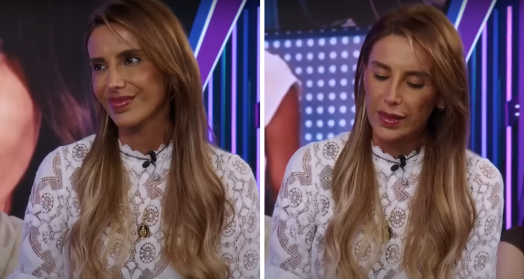 “Me di cuenta que estaba muriendo”: Carla Ballero relata crudos momentos tras ser hospitalizada grave