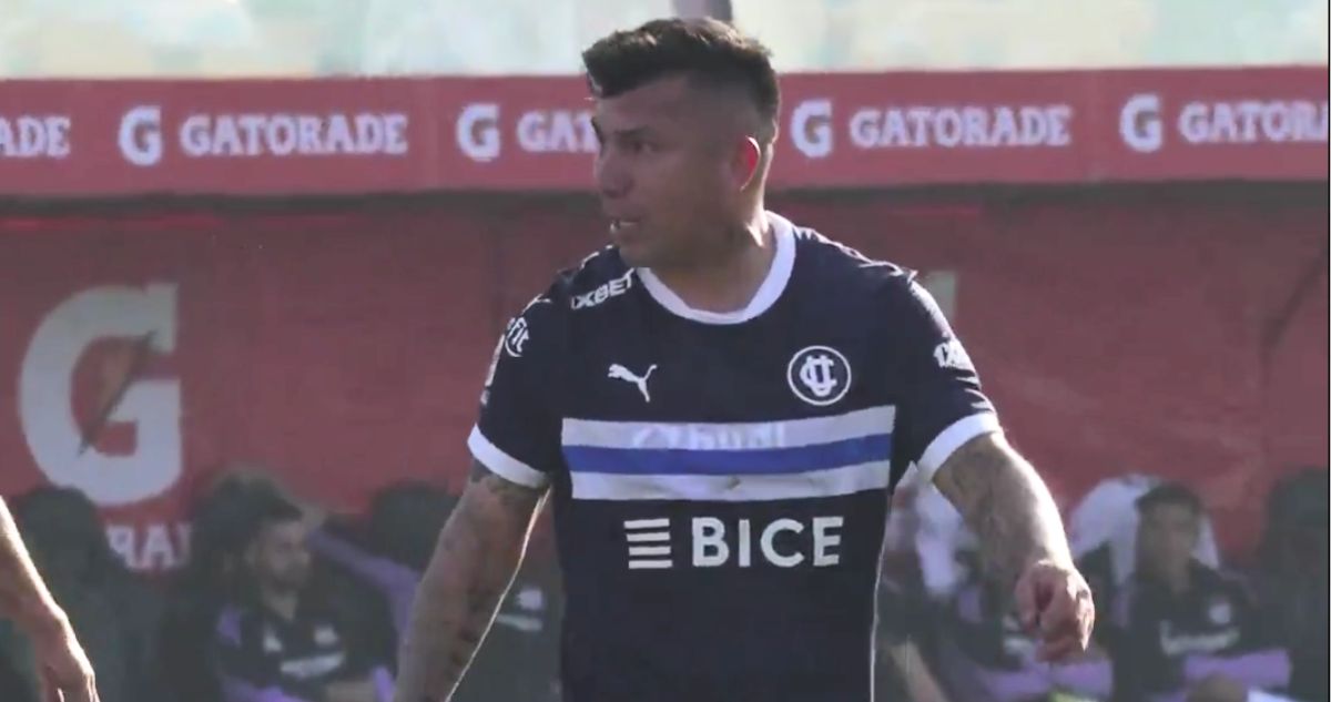 Medel UC Colo Colo