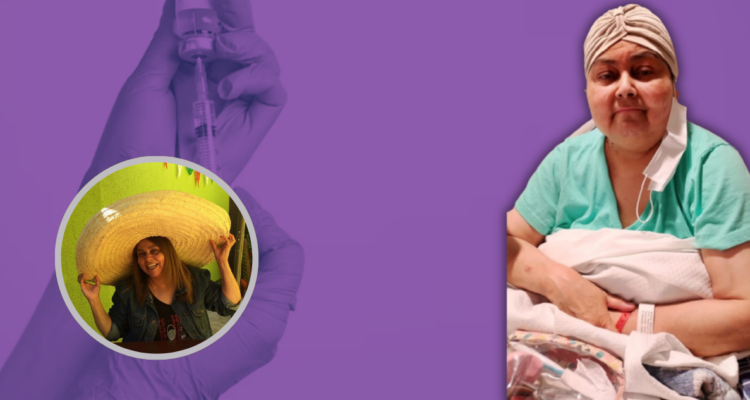 Margarita quiere vivir: mujer recurre a la justicia para que el Minsal compre millonario medicamento