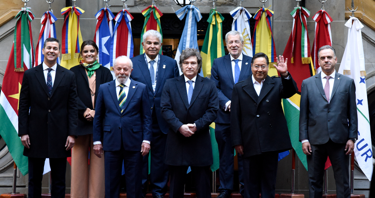 Gobierno emplaza “mayor convergencia” entre Mercosur y Alianza del Pacífico ante disputas comerciales