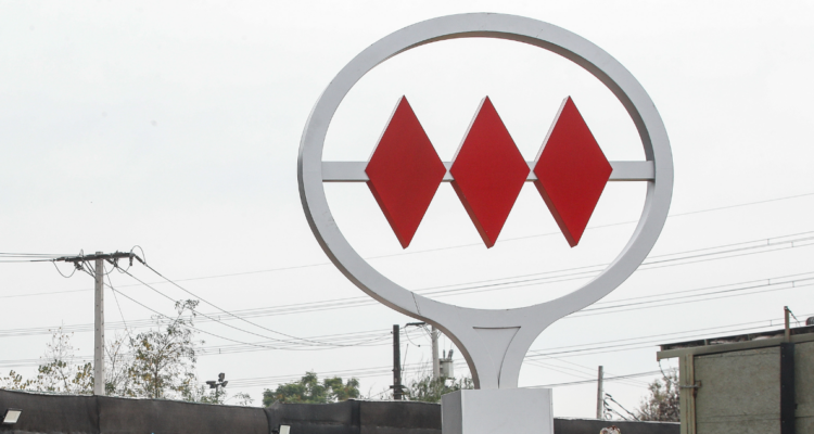 Metro de Santiago informa cierre de tres estaciones de Línea 2 por “persona en la vía”