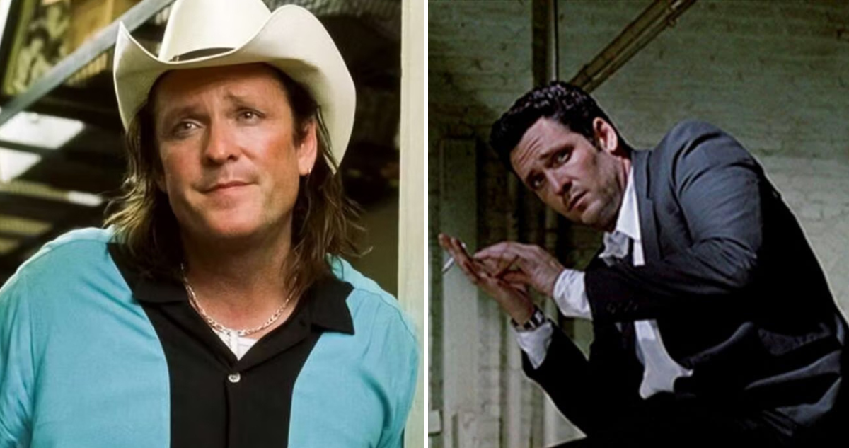 Michael Madsen