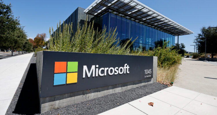 Microsoft supera los US$4 billones en capitalización, récord que solo tenía Nvidia