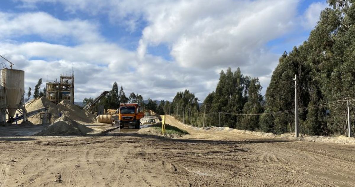 Mina “El Turco” de Cartagena arriesga multa de más de $9 mil millones por incumplimientos ambientales