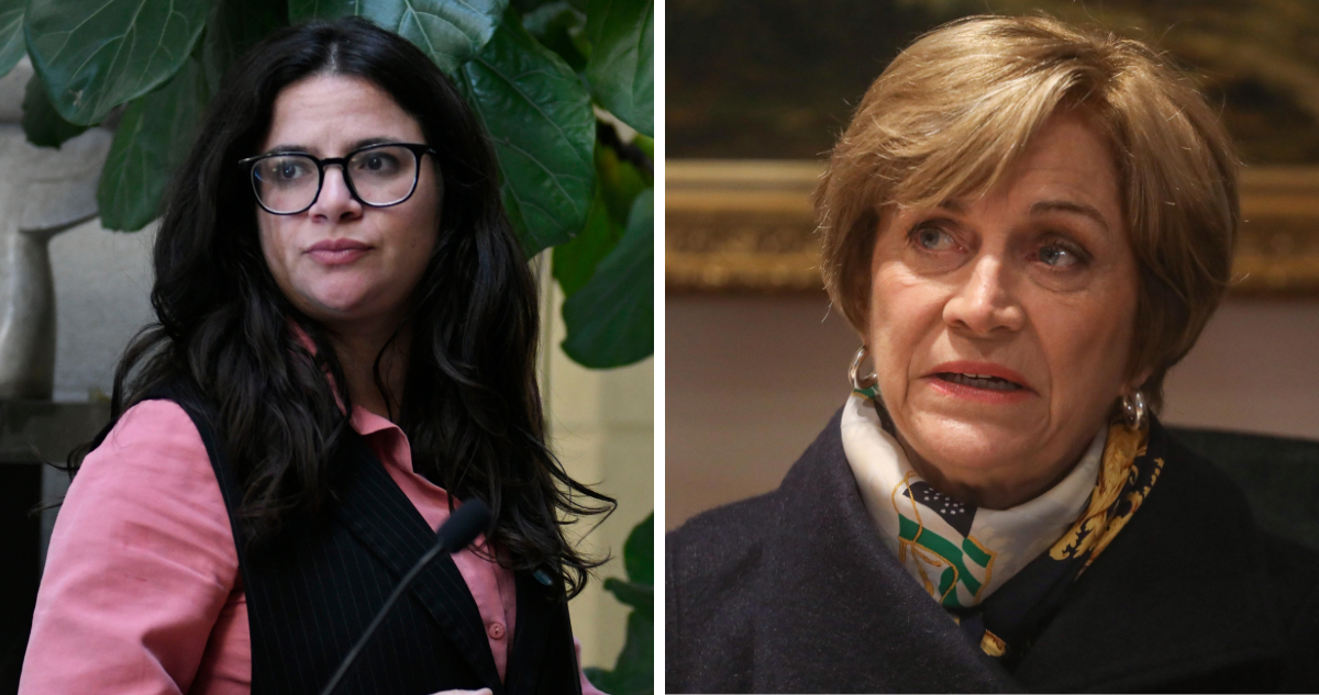 Ministra Orellana por “ataques sistémicos” a Evelyn Matthei