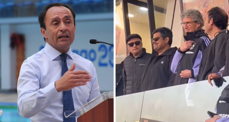 No perdonó ni a Morón: ministro Pizarro pide “prudencia” a protagonistas de incidentes en Superclásico