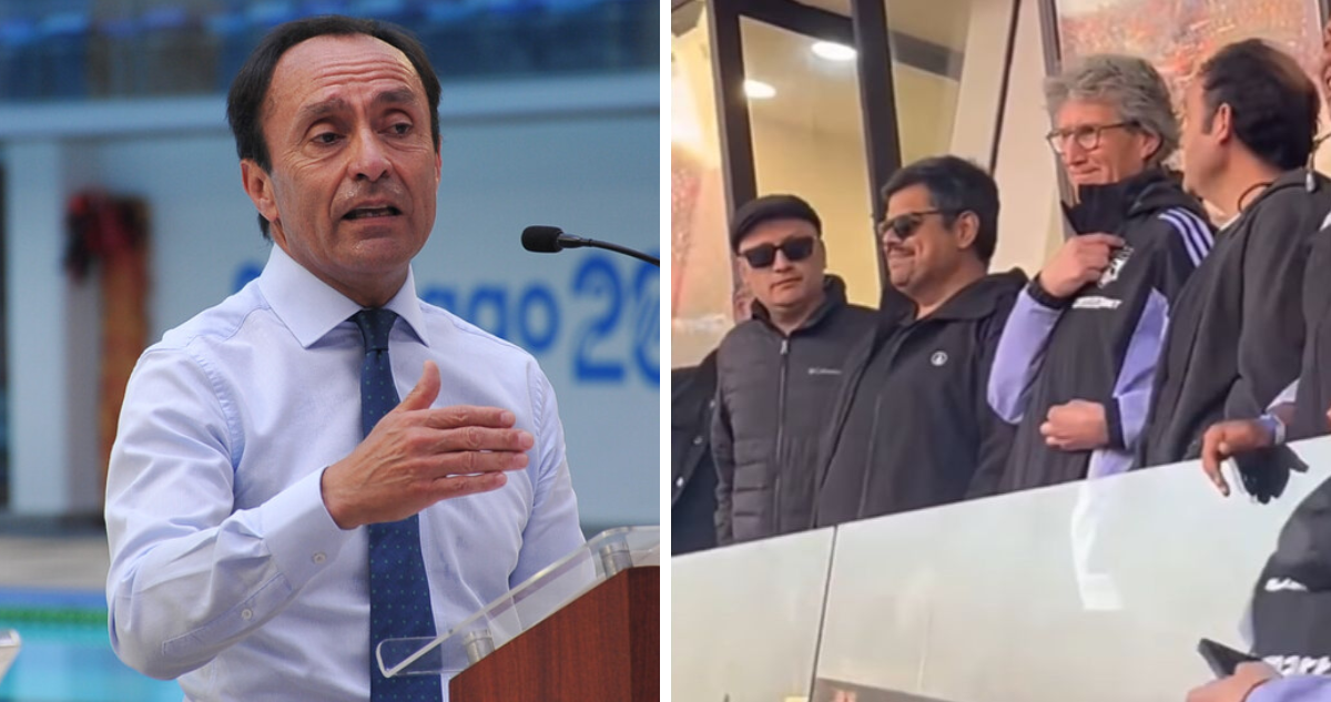 No perdonó ni a Morón: ministro Pizarro pide “prudencia” a protagonistas de incidentes en Superclásico