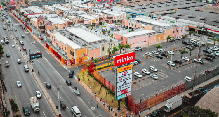 Parque Arauco adquiere el 100% del centro comercial Minka en Perú