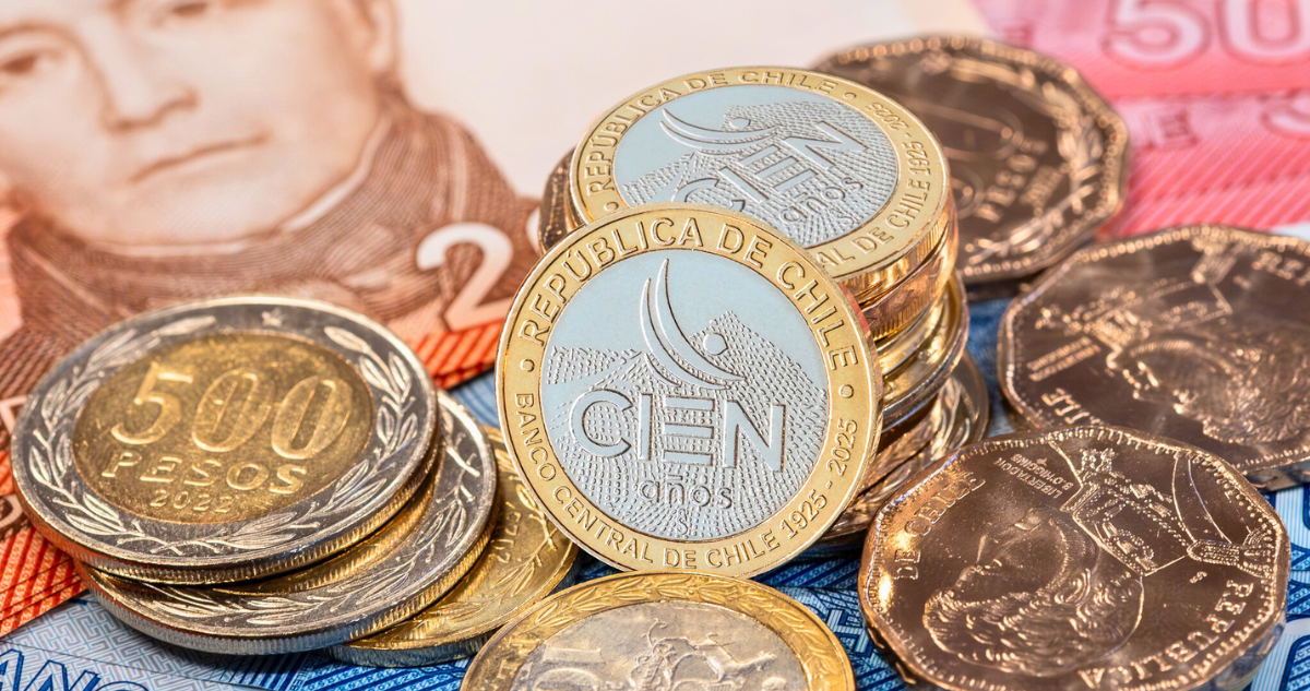Guardar nueva moneda de $100