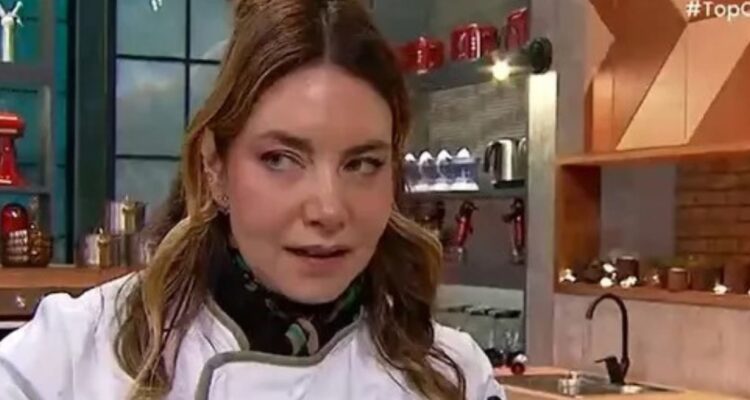 Mónica Godoy dejó de improviso estudio de Top Chef VIP tras colapsar: “estoy hasta el hoyo, muy mal”