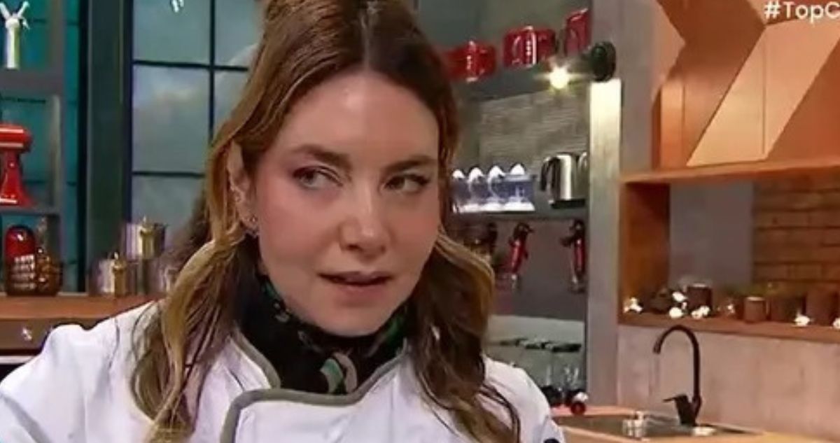Mónica Godoy dejó de improviso estudio de Top Chef VIP tras colapsar: “estoy hasta el hoyo, muy mal”