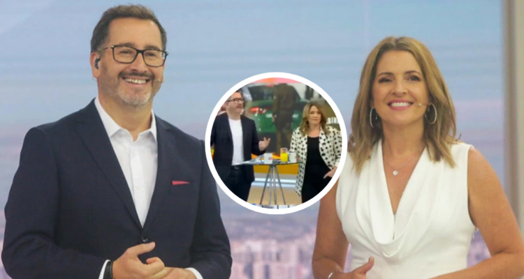 “¿Es necesario?”: Monserrat Álvarez y Eduardo Fuentes protagonizan tenso cruce de opiniones en matinal
