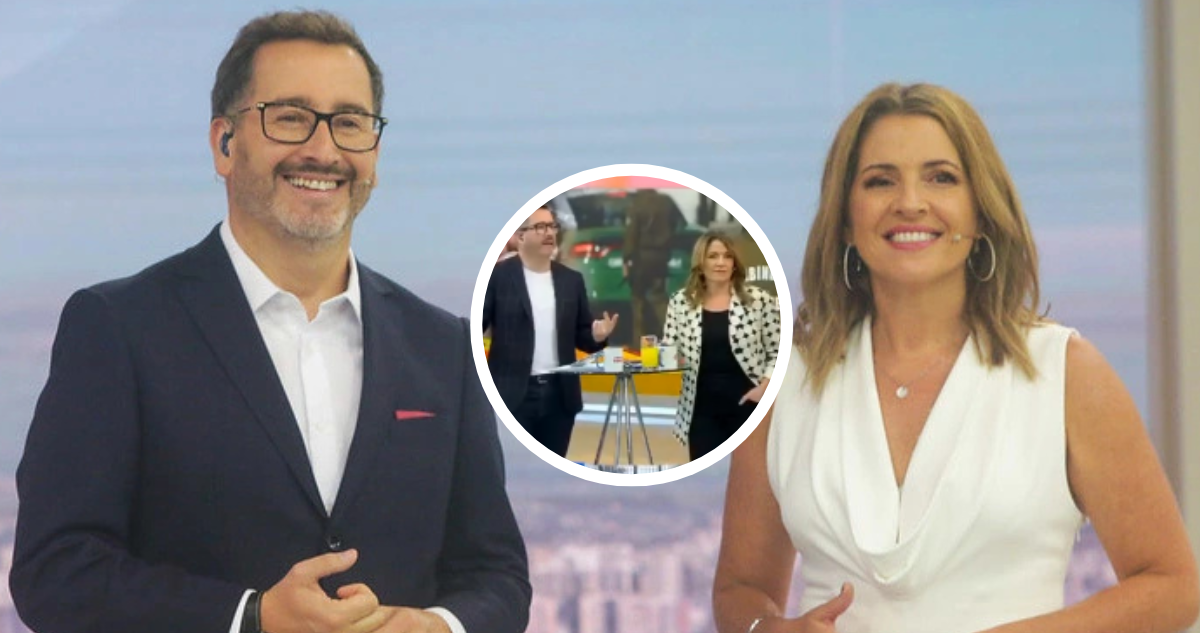 “¿Es necesario?”: Monserrat Álvarez y Eduardo Fuentes protagonizan tenso cruce de opiniones en matinal