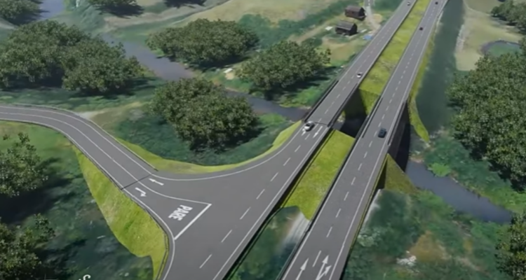 MOP confirma adjudicación de contrato para mejorar Ruta 5 en Chiloé a través de una doble vía