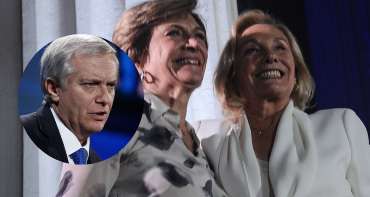 Morel confirma respaldo a Matthei, pero votaría por Kast si se enfrenta a Jara en segunda vuelta