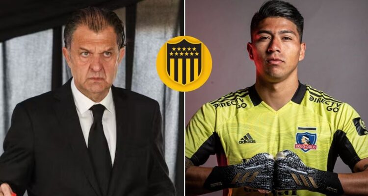 Mosa Cortés Peñarol