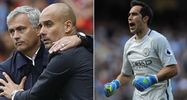 Mourinho Guardiola