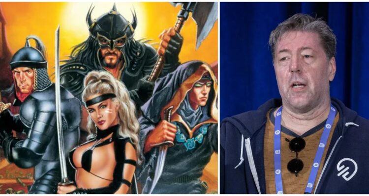 Muere a los 59 años Julian LeFay, creador de la saga de videojuegos “The Elder Scrolls”