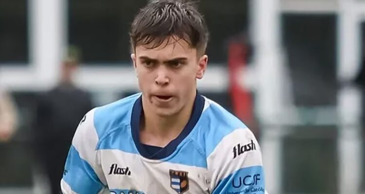Joven rugbista muere en simple operación en Argentina.