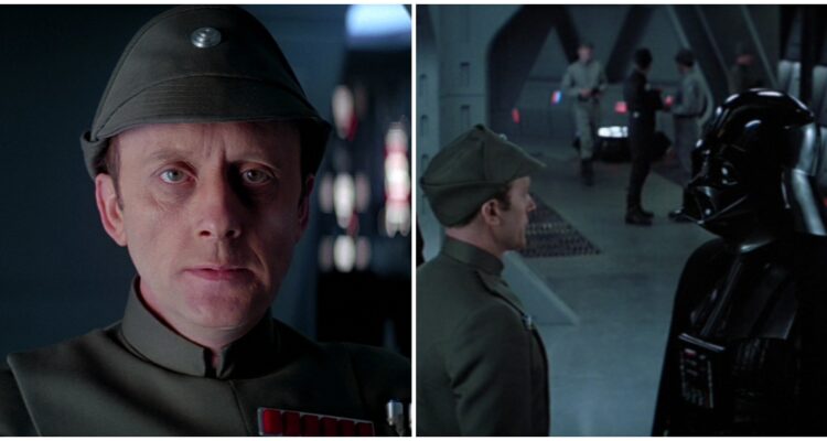 Muere a los 87 años Kenneth Colley, el recordado Almirante Piett de “Star Wars”