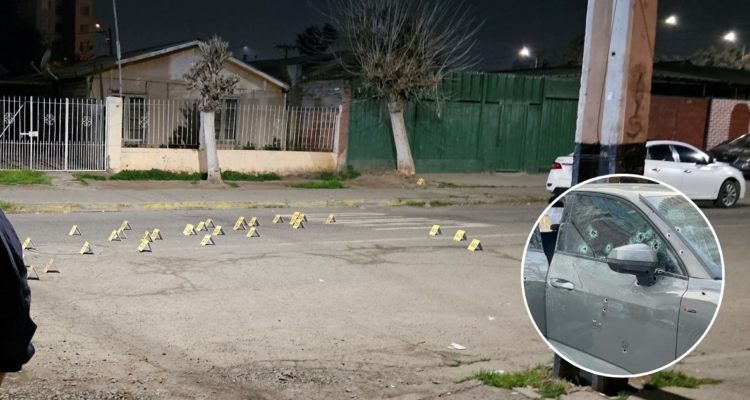 Muere niña de 7 años que fue baleada junto a su padre en La Granja