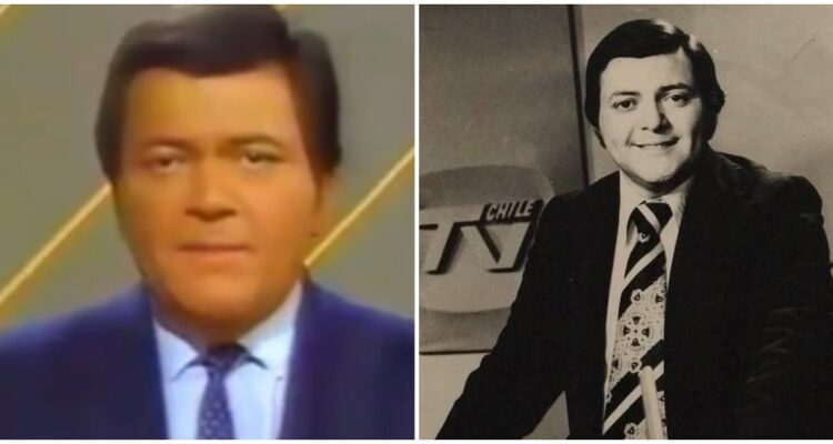 Muere Rodolfo Herrera, rostro de “60 Minutos” de TVN y voz de Radio Portales
