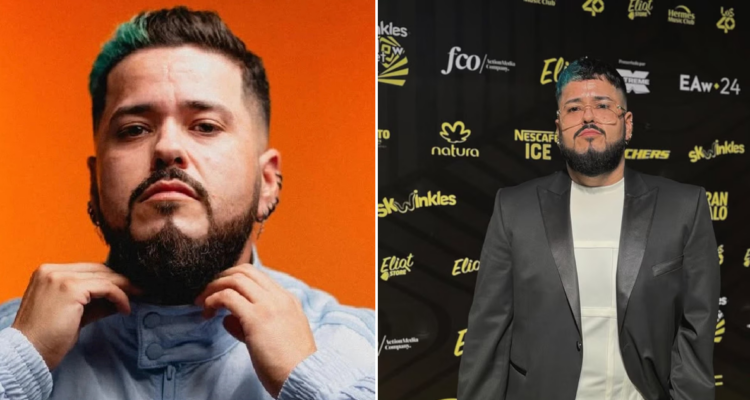 Influencer Aldo Miranda