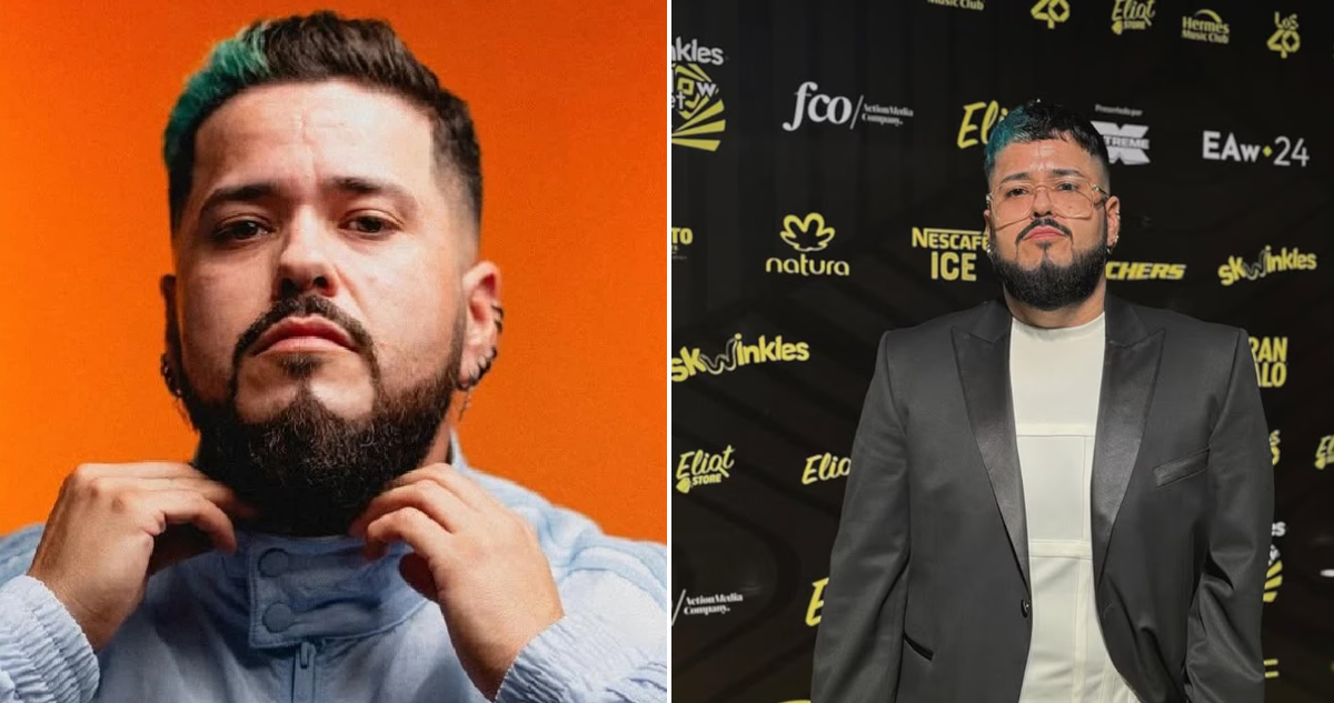 Influencer Aldo Miranda