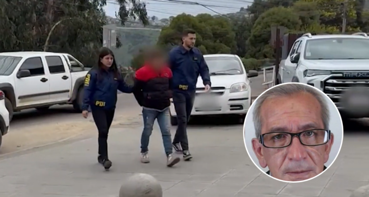 Tras dos años: detienen a mujer acusada por asesinato y descuartizamiento de su pareja en Maipú