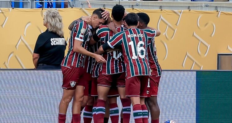 Fluminense se metió en semifinales del Mundial de Clubes.