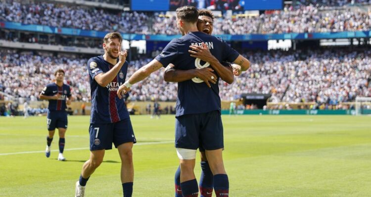 PSG aplastó al Real Madrid con una humillante goleada en Mundial de Clubes.