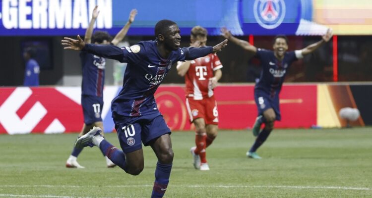 PSG avanzó a semifinales del Mundial de Clubes 2025.
