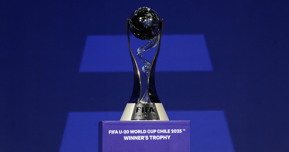 Mundial Sub 20 Chile