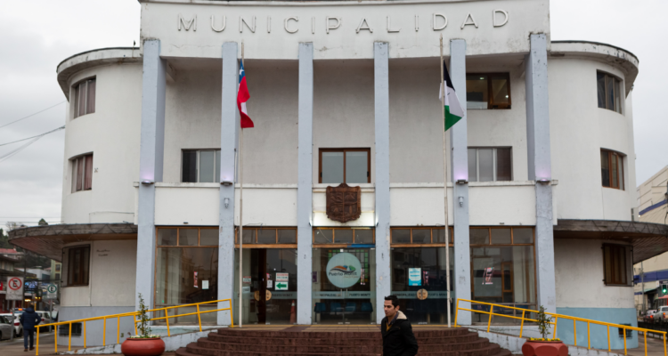 Municipalidad de Concepción por maltrato laboral cometido por extrabajador del DAEM