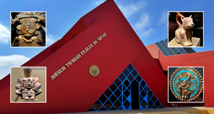 El secreto mejor guardado del norte del Perú: el imponente museo que resucita al Señor de Sipán