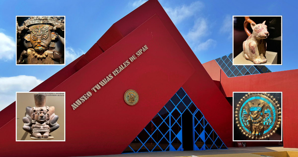 El secreto mejor guardado del norte del Perú: el imponente museo que resucita al Señor de Sipán