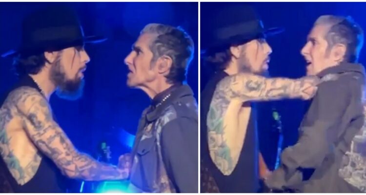 Músicos de Jane’s Addiction demandan a Perry Farrell por pelea que acabó con los planes del grupo