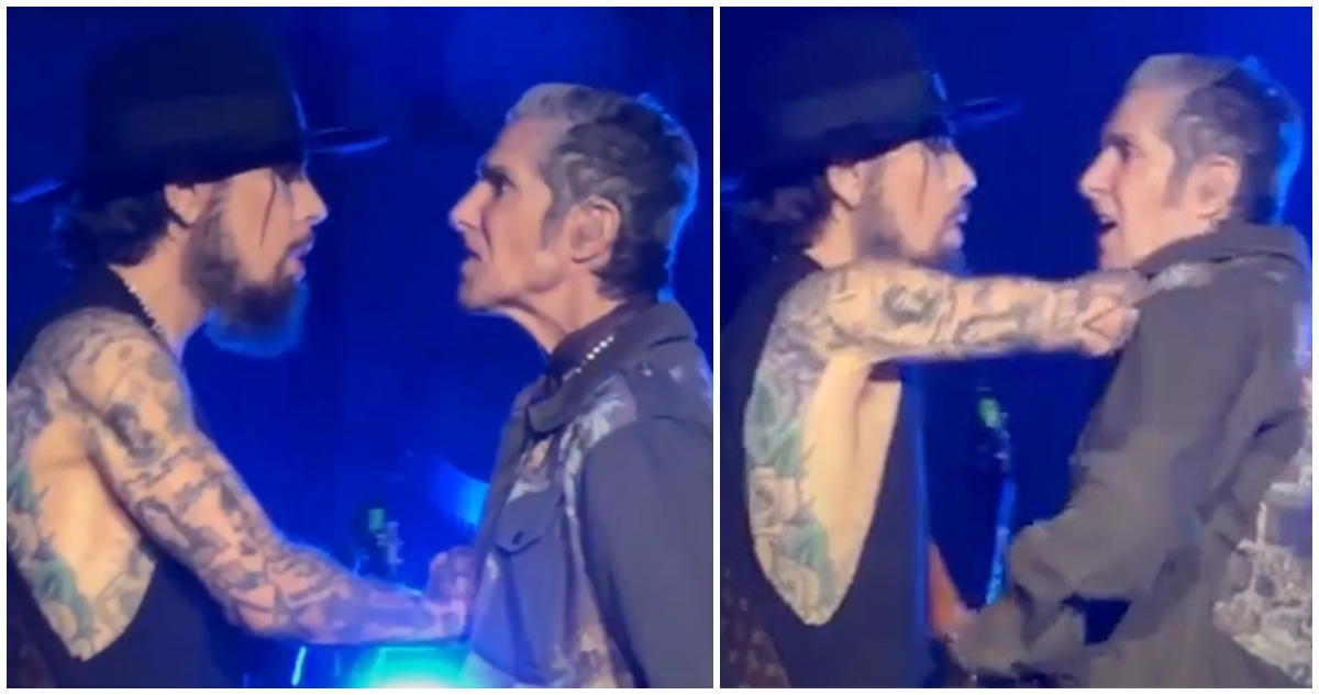 Músicos de Jane’s Addiction demandan a Perry Farrell por pelea que acabó con los planes del grupo